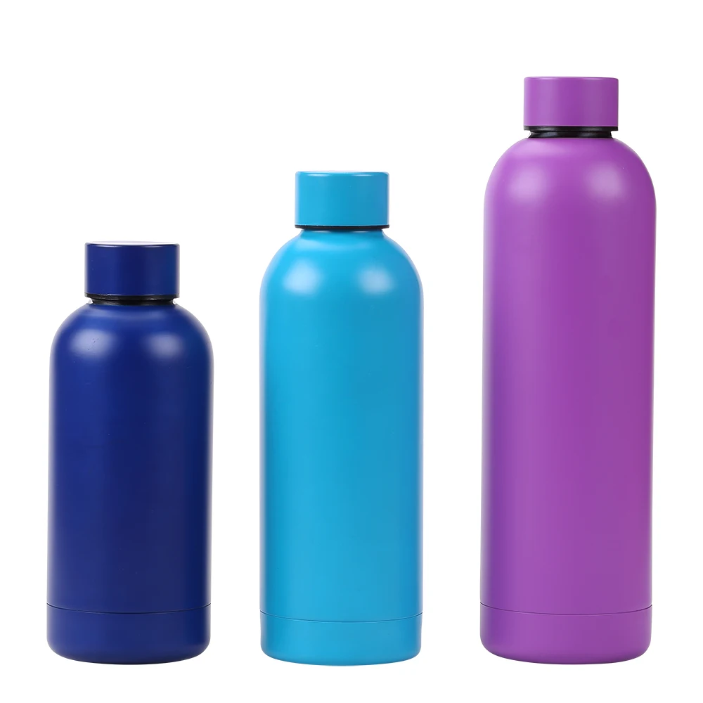 Perfect Healthy Cold for 24 Hrs Hot for 12 Hrs 750ml Stainless steel Insulated Vacuum Thermos Sport Hiking Water Bottle