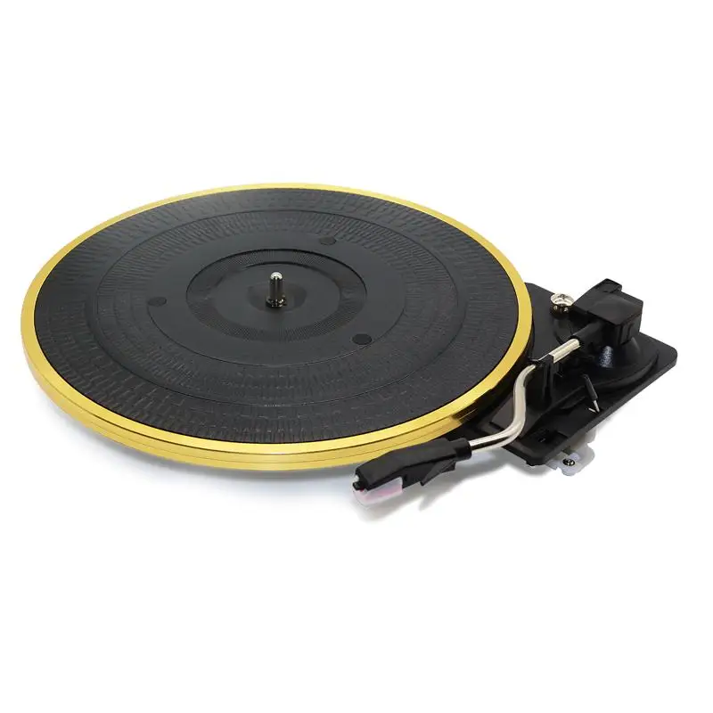 

Turntable player accessory parts for phonograph and vinyl record player high quality Aluminum Alloy ring