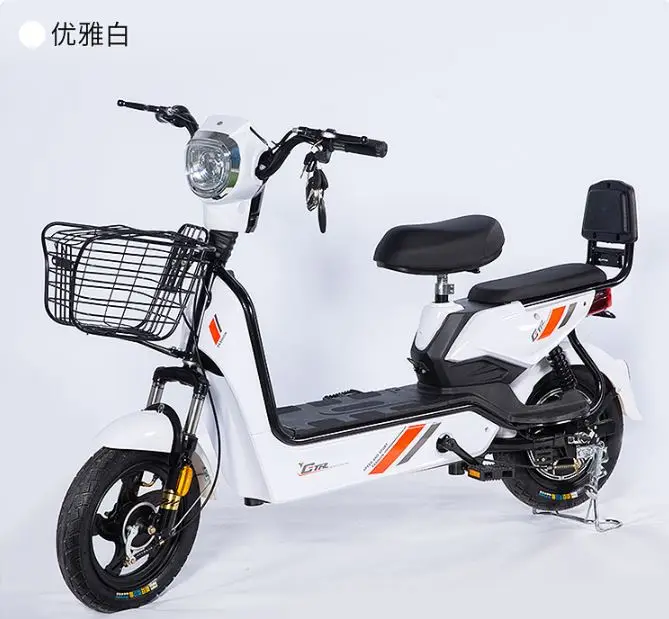 

2020 Hot sell electric bicycle with 350w motor 48v12ah/20ah made in china