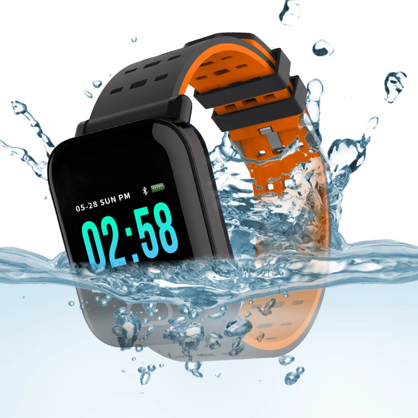 smart bracelet a6