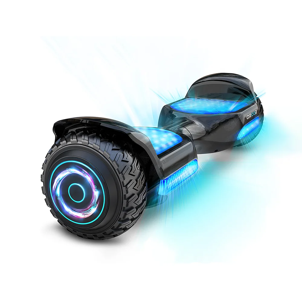 

GYROOR Two Wheels Self Balancing Scooter hover hoverboard 2 Wheel Self Balance Hover Board UL2272