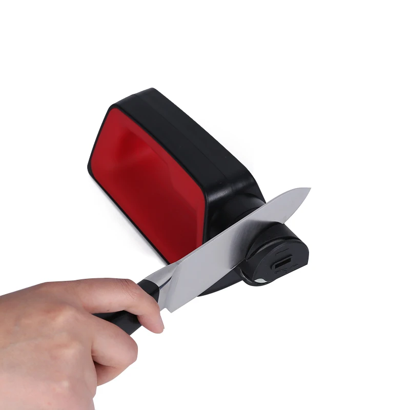 

Multifunctional Electric Kitchen Knife Sharpener 110-250V Household Diamond Knife Kitchen Tools