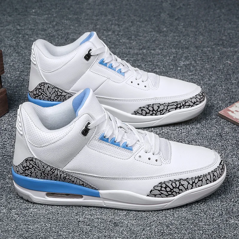 

Custom Sneaker basketball style Shoe Manufacturer Oem Shoes Basketball Large Size 46 Air Cushion Basket Ball Shoes For Men