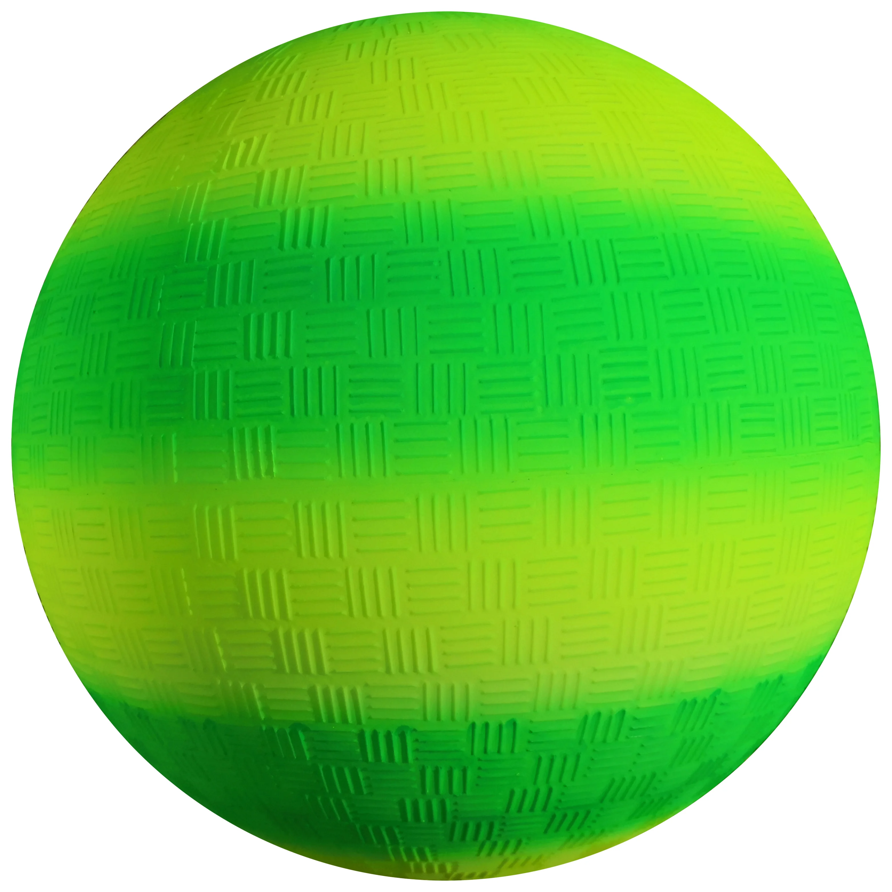 
Koryen 8.5 Inch Rainbow Inflatable Plastic Playground Ball Manufacturer 