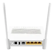 HG8546M Epon Gpon Modem 1GE+3FE+TEL+USB 2.4g 5dbi Wifi Fiber Optic Network ONT ONU