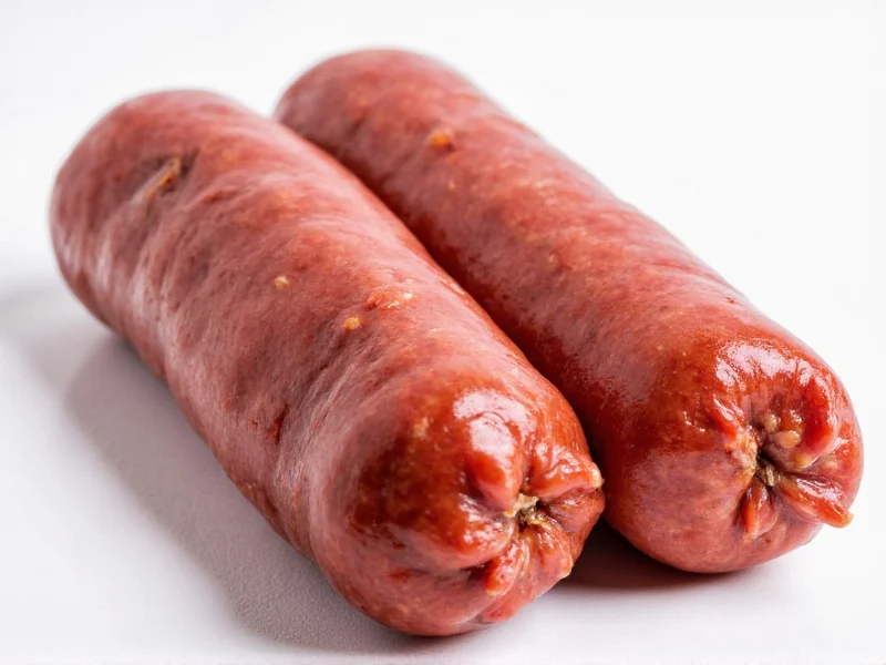 Can You Freeze Summer Sausage? Complete Guide