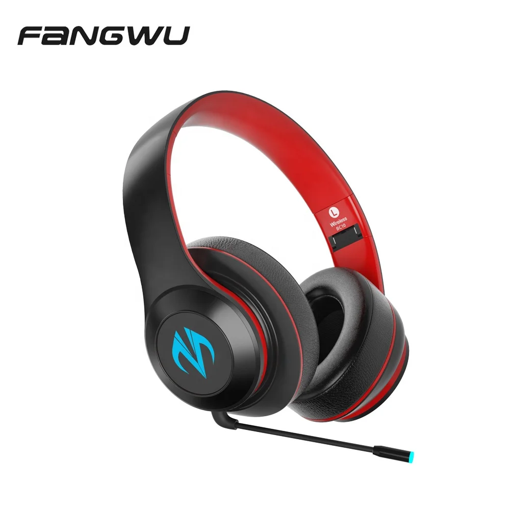 

High Quality Wireless Gaming 7.1 Gamer Headset
