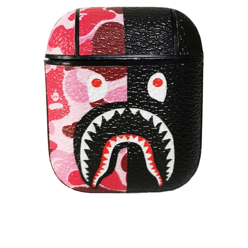 

Protective Airpad Pro Case,Earphone Accessories Supremed Airpad Case Cover Skin For AirPads