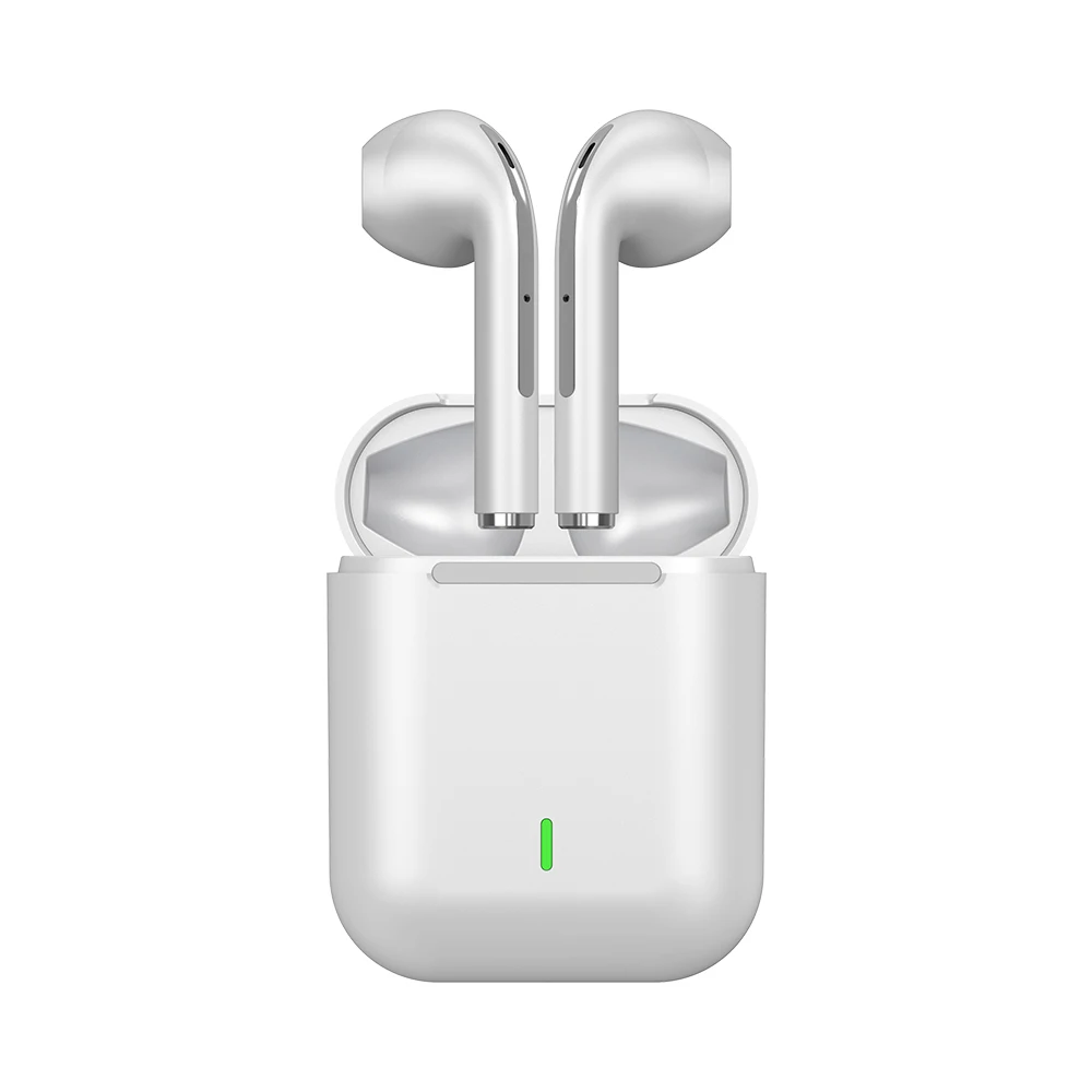 

J18 Tws Sport Headset Bt 5.0 Wireless Earphone Earbuds Touch Headset Tws Earphones