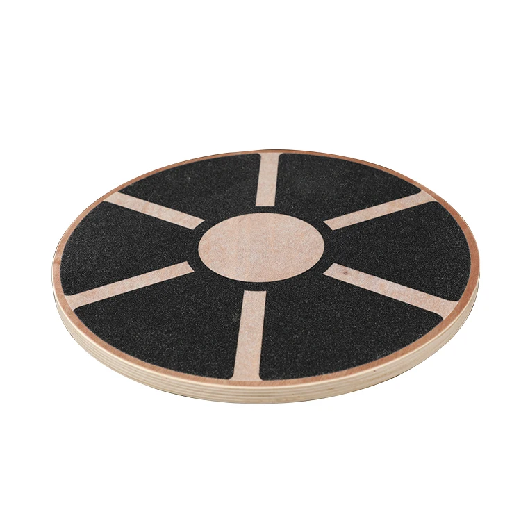 

Core strength training wood Fitness Balance Board balance board wood