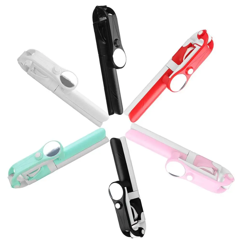 

Mirror Selfie Stick Tripod with Remote Compatible for iPhone 13