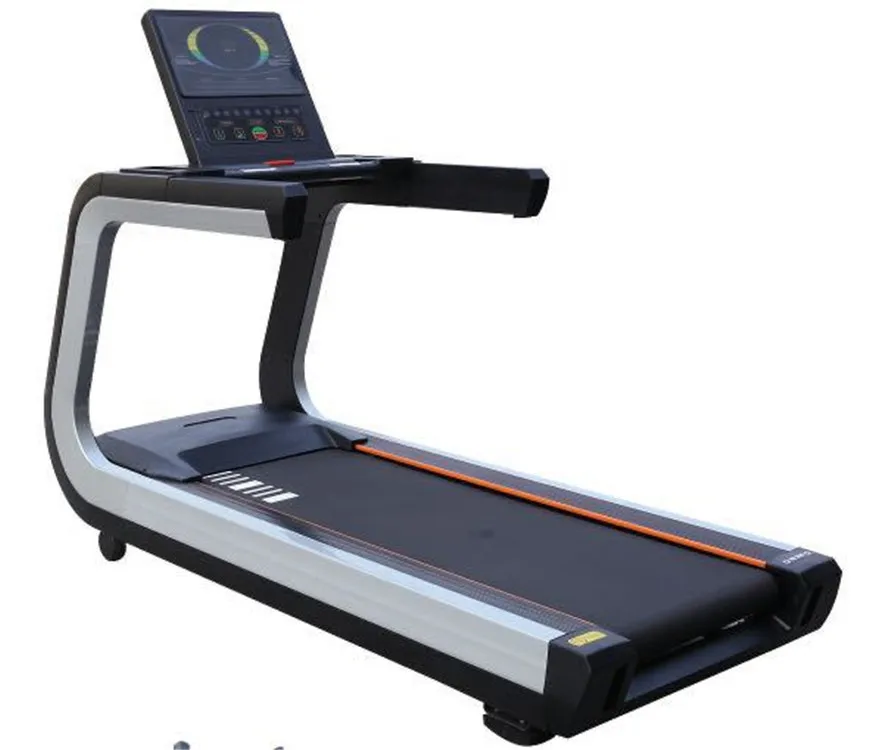

Source Manufacturer Super Silent Lcd Monitor Multifunctional Treadmill For Home Apartment Gym