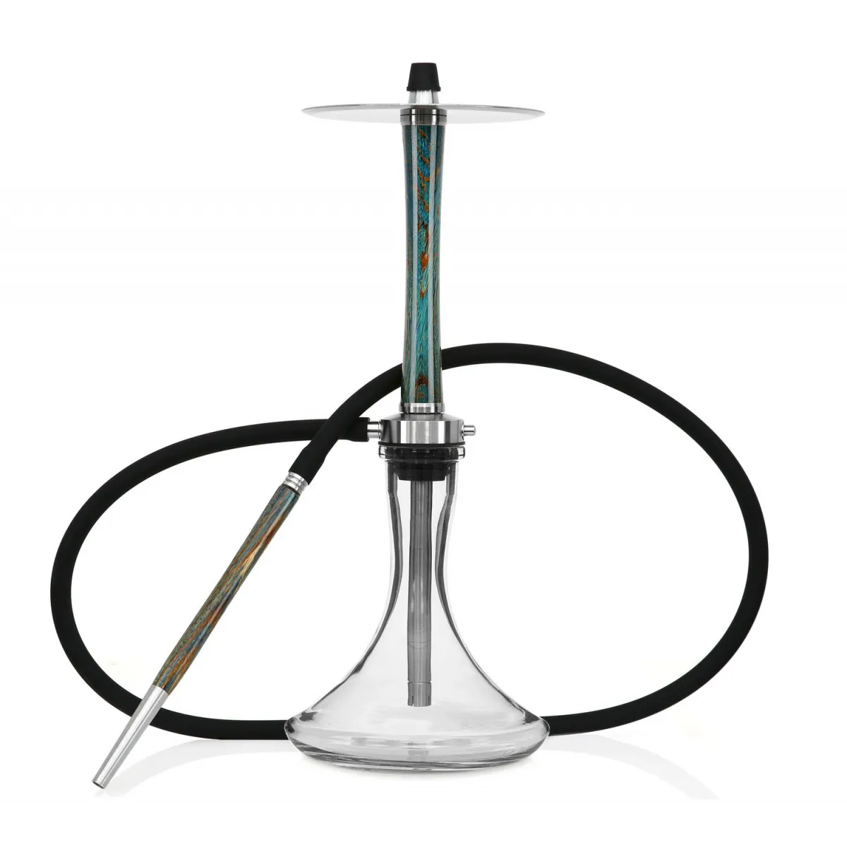 

Custom Russian hookah stainless steel hookah,high quality hookah stainless steel, Green\black\red\blue\yellow\mix color