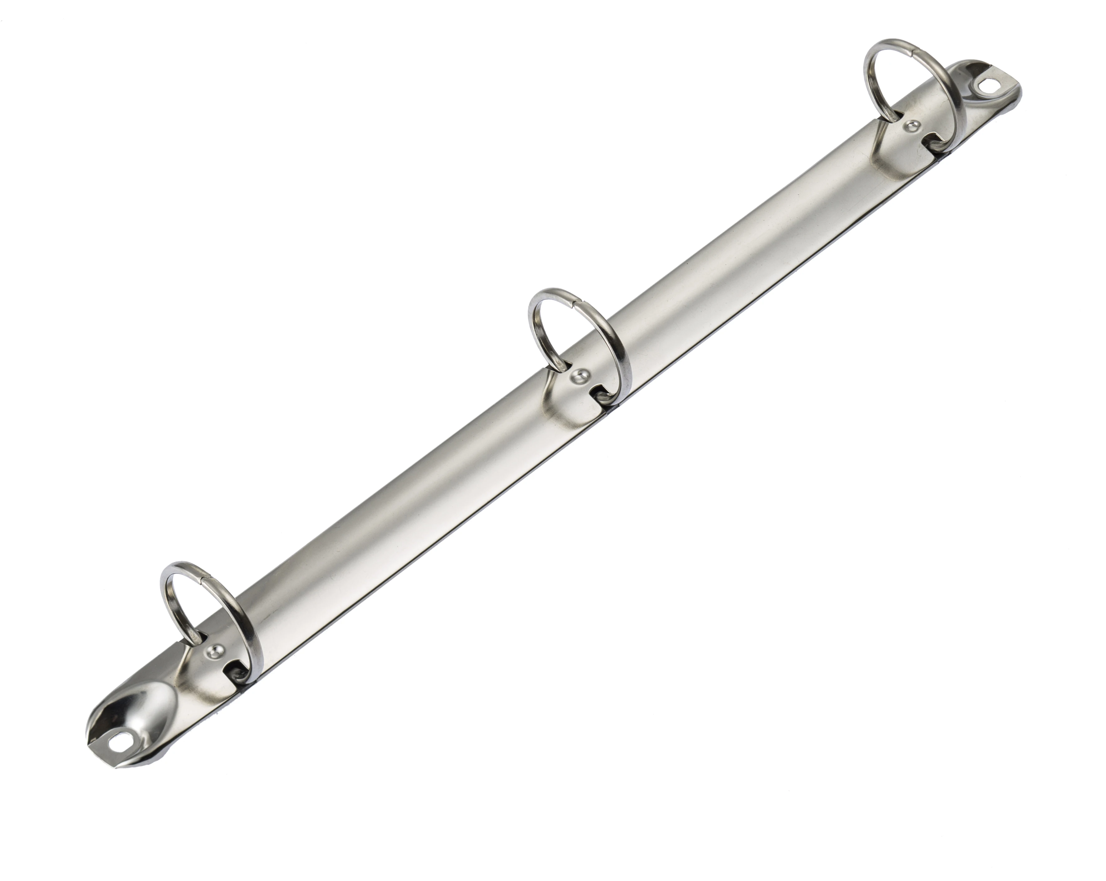 
Heavy duty 3 ring binder mechanism 3 hole stationery file clip PR280 3 25/20 