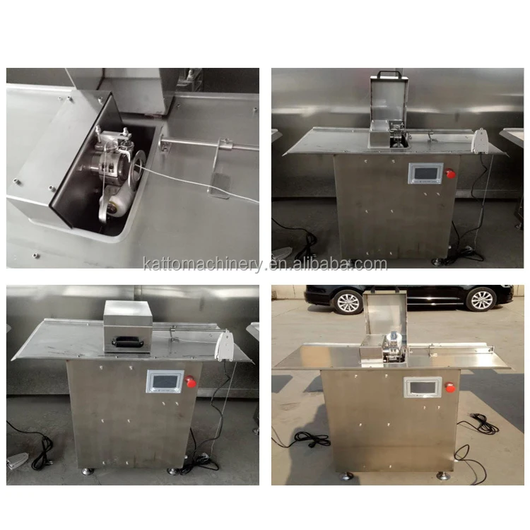 Sausage Twist Linker Automatic Sausage Tying Machine/sausage Binding Machine Buy Sausage Twist