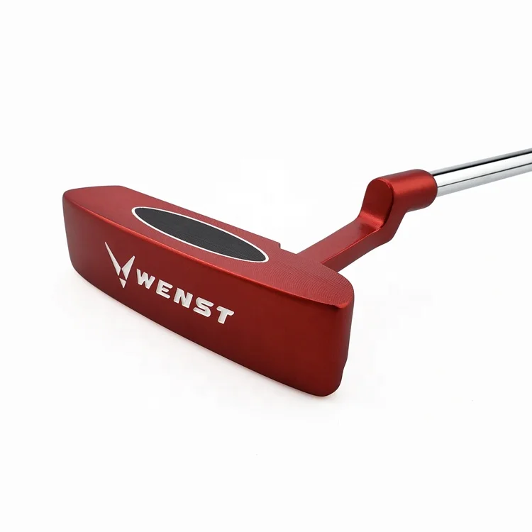 Custom Cheap Sale Golf Putter Grip Cnc Milled Golf Putter For Right