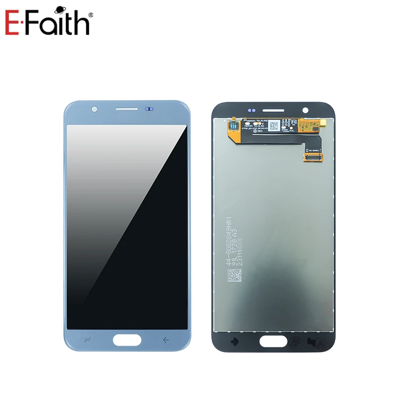 

Wholesale custom OEM lcd For Samsung Galaxy J737 LCD Display Screen Replacement, Black