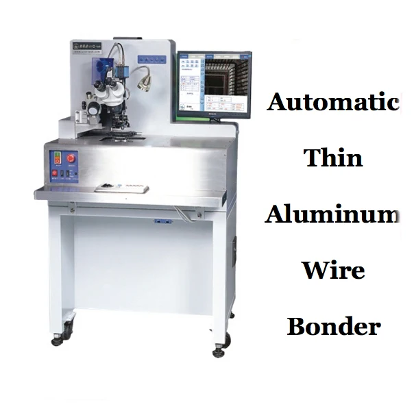 Automatic Wedge Aluminum Bonder Buy K&s Wire Bonder,Wire Bonding