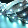 SMD5050 30eds/m 12V Best prices RBG Flexible LED Strip assignable for outdoor projects IP65/IP20/IP67/IP68