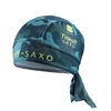 Wholesale Mountaineering outdoor Sun-protected bicycle cycling breathable sport quick-drying dark green biker cap