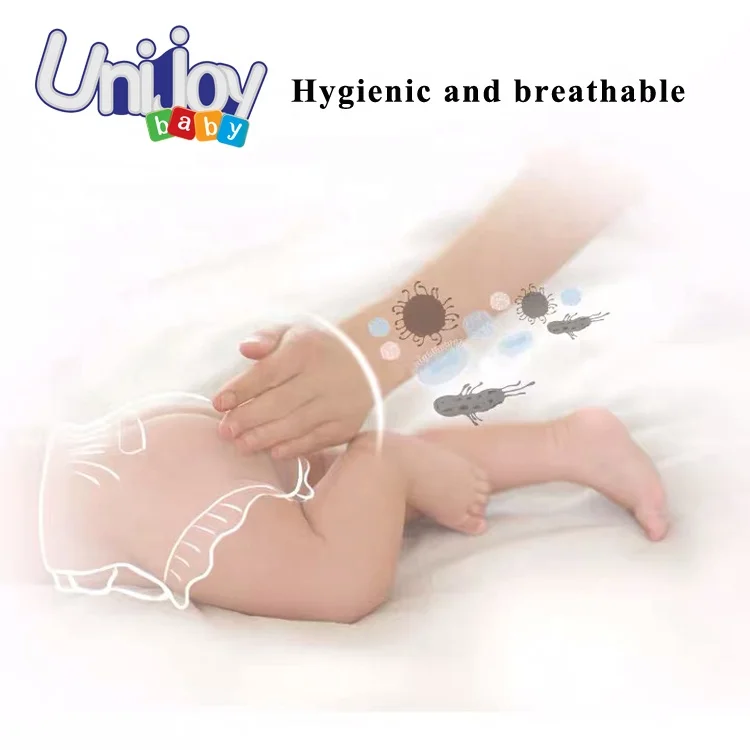 
High Quality Competitive Price Disposable Diaper Biodegradable Manufacturer from China 