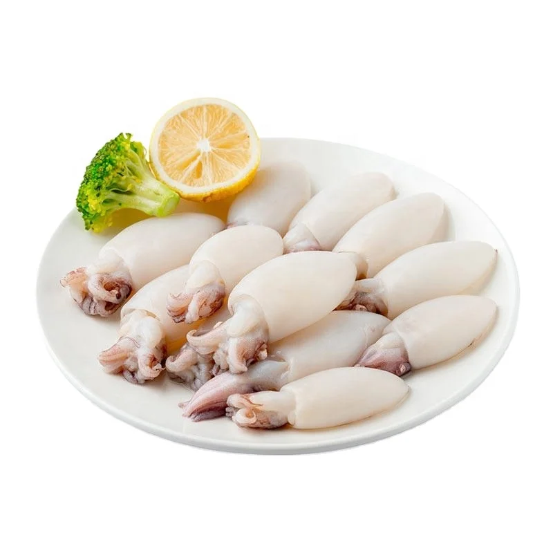 
Cuttlefish with Soya Bean Sauce 