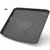 Unique special size car seat cover rear cargo liner for bmw-Series 1 year 2019
