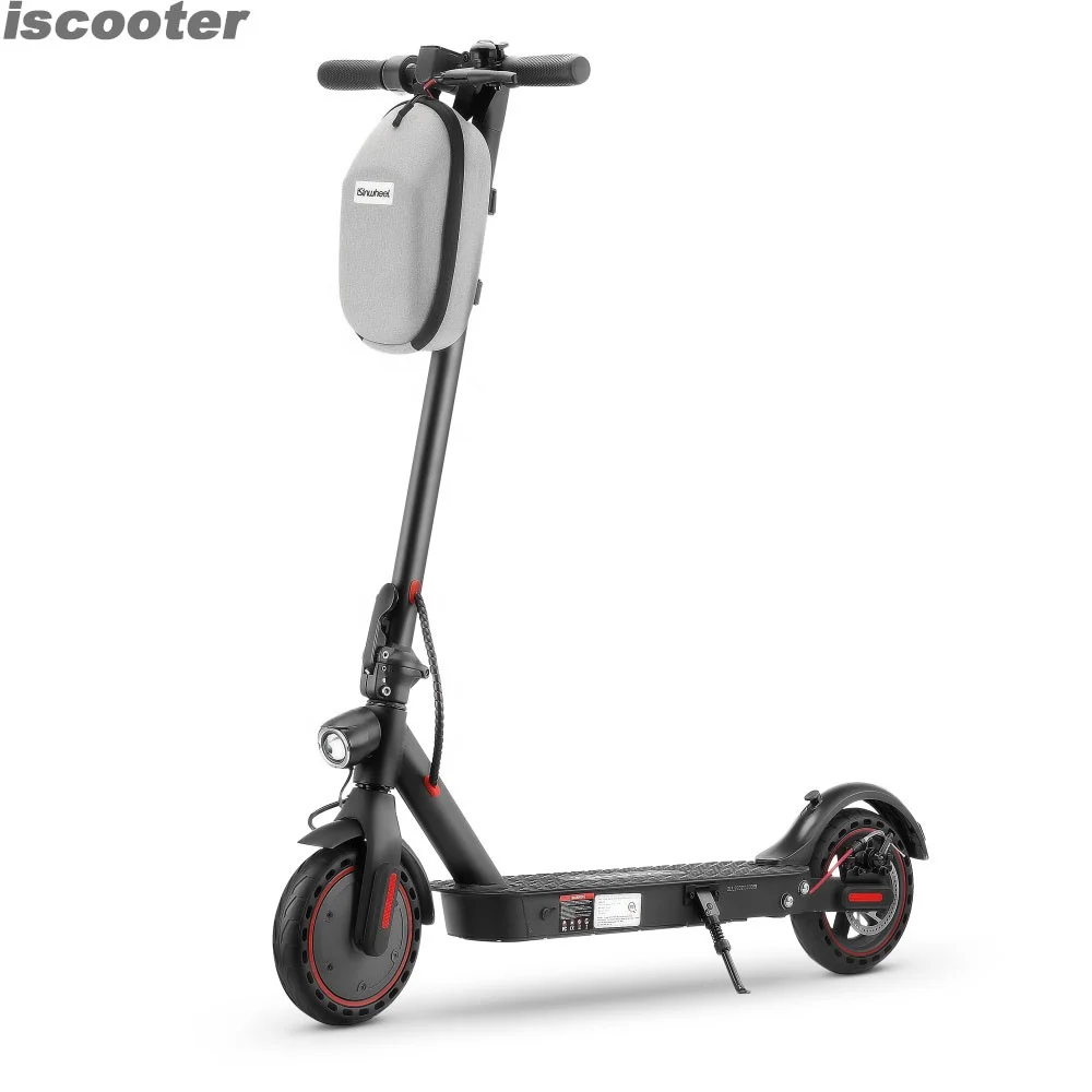 

8.5 inch 350W 30km/h electric scooter eu selfbalancing electric scooters electric scooter wholesale, Black