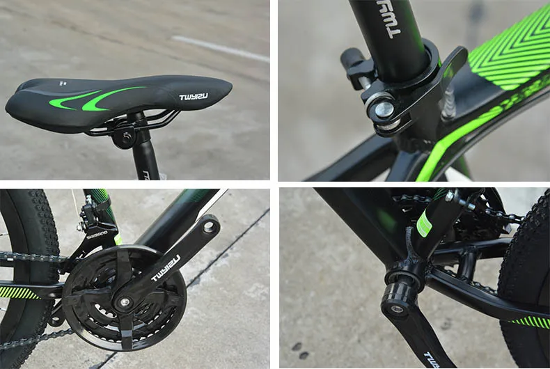 Oem High Quality Mountain Bike 26inch 27.5 Inch 29 Inch Gear Cycle Mtb