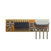 cheaper 433.92Mhz with syn470 chip superheterodyne wireless receiver module