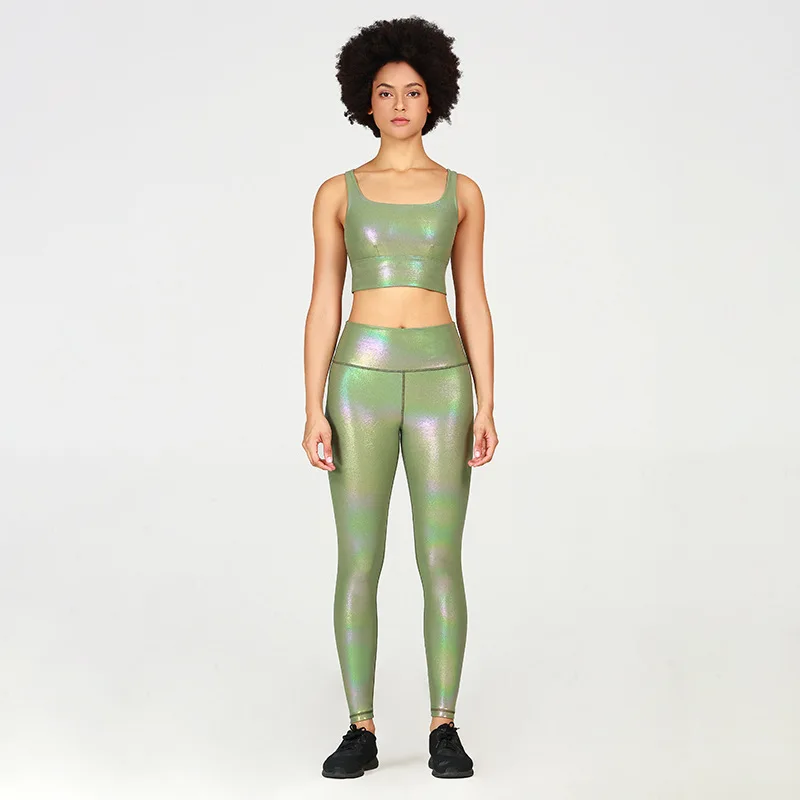 

Womens Fitness Clothing Seamless Sports Top And Leggings Gym Yoga Set Sport Suit For Women Workout, Several colors for you to choose