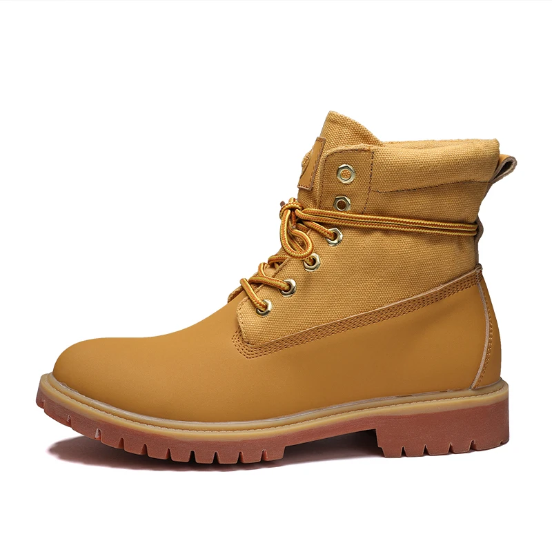 

New Style High Quality Custom Direct Portable Designer Boots For Men