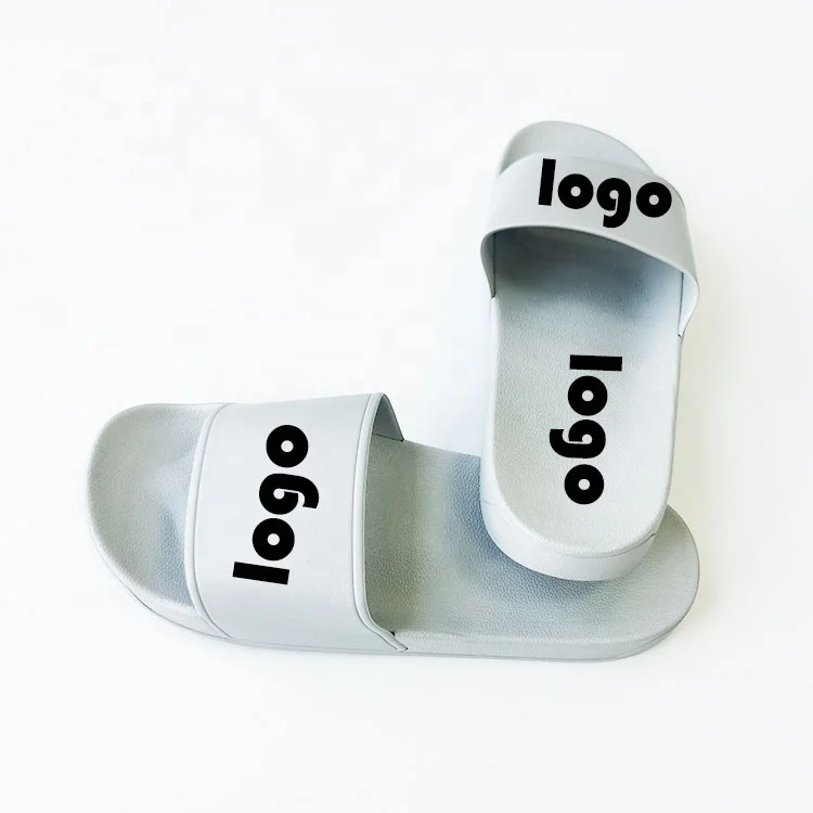 

Wholesale fashion latest sandals slides and slippers custom logo Summer designer slippers slides hotel slippers Big Size Slides