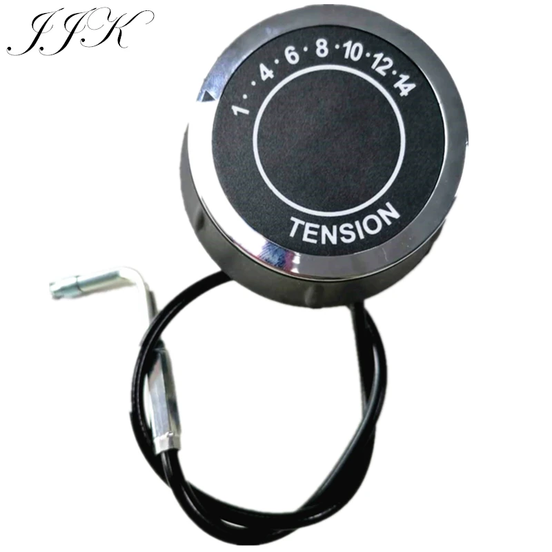 JJK plastic steel wire core tension control cable for exercise bike - ANKUX.COM