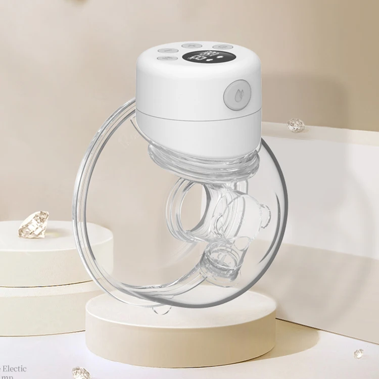 

V-coool Wholesale baby breast pump big breast pump automatic breast pump Oem