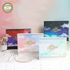 YWJL108 RDT 4 Types Office School Korean Novelty Cartoon Sky Year of 2020 Desktop Calendar with Schedule Plan Memo Stickers