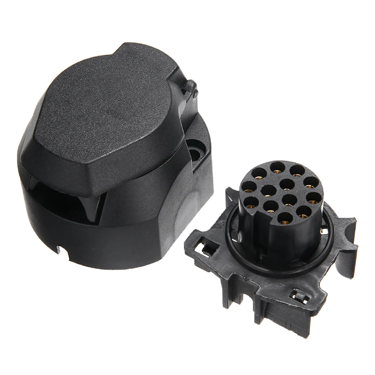 Trailer Connector 13 Pin Socket For Trailer Buy 13 Pin Socket,Trailer Socket,13 Pin Trailer Trailer Connector 13 Pin Socket For Trailer Buy 13 Pin Socket,Trailer Socket,13 Pin Trailer