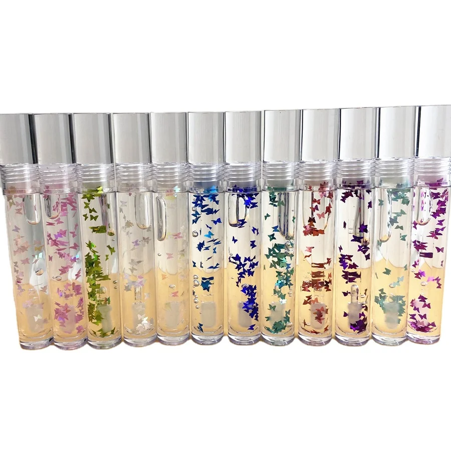 

Amazon Good Quality Long Lasting Makeup Cometic Label Liquid Lipstick Matte Lip Glaze Accept Customized Logo Lip Gloss, Muliti-color