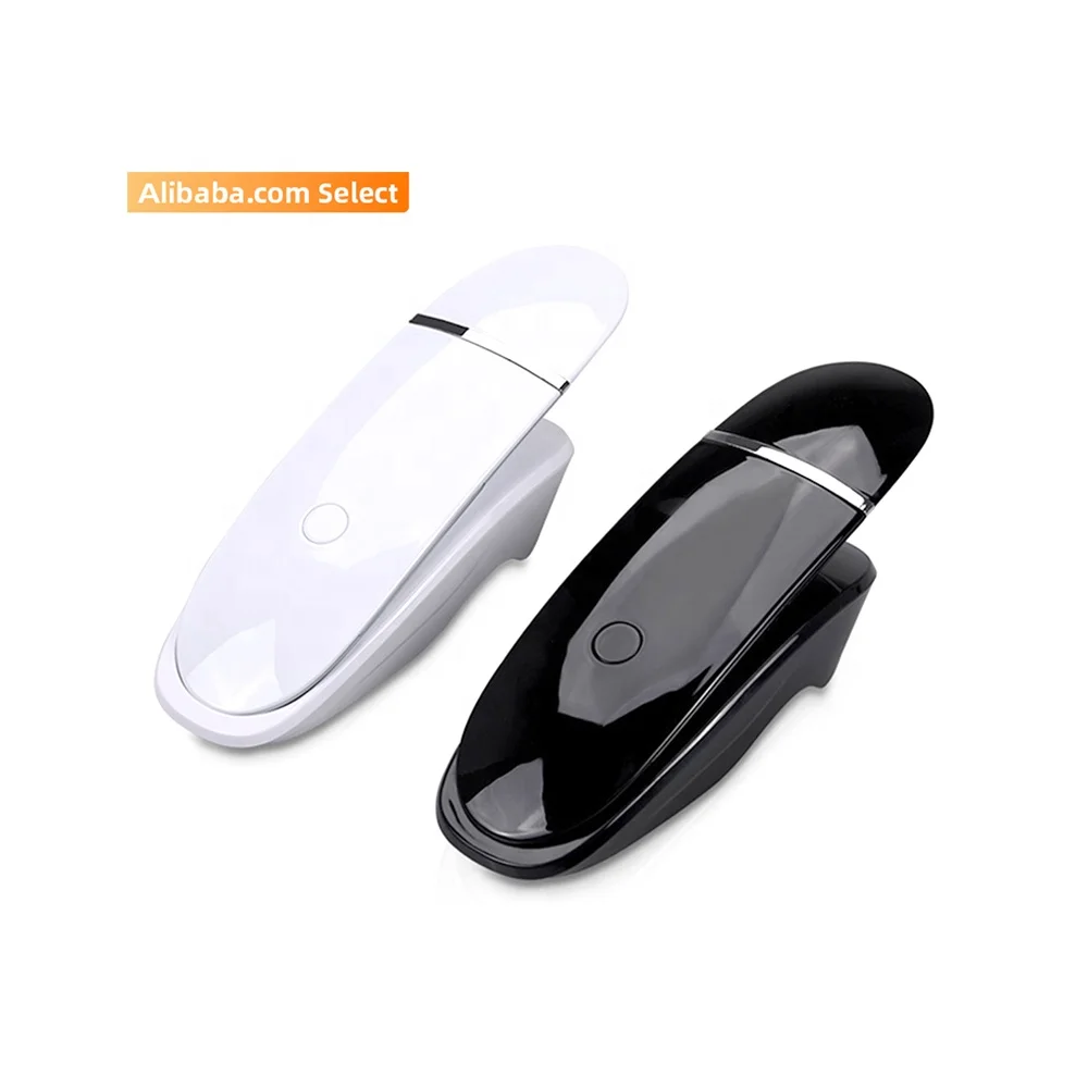 
YanYi High Grade Beauty Machine Ultrasonic Beauty Equipment Skin Scrubber Deep Cleansing Sonic Peeler Skin Scrubber 