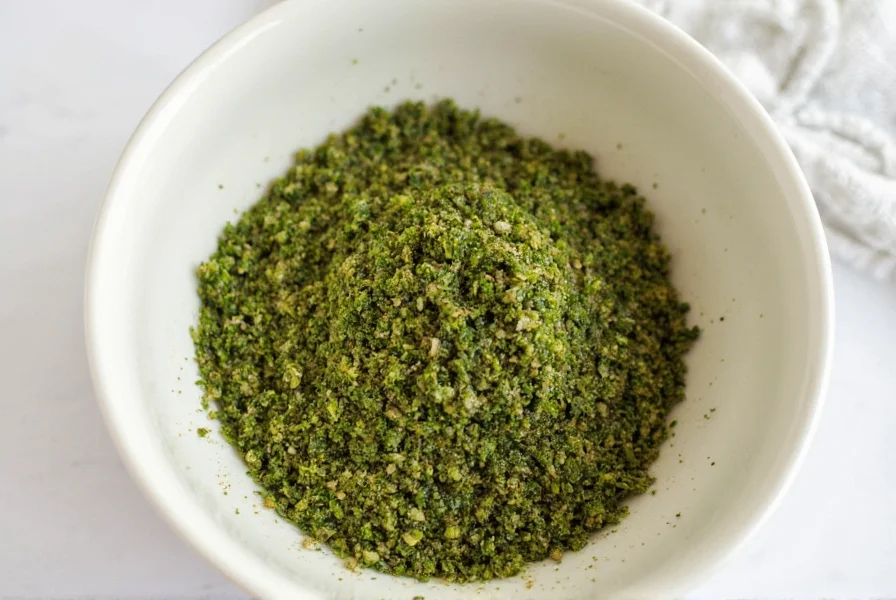 Fresh vs Dried Cilantro