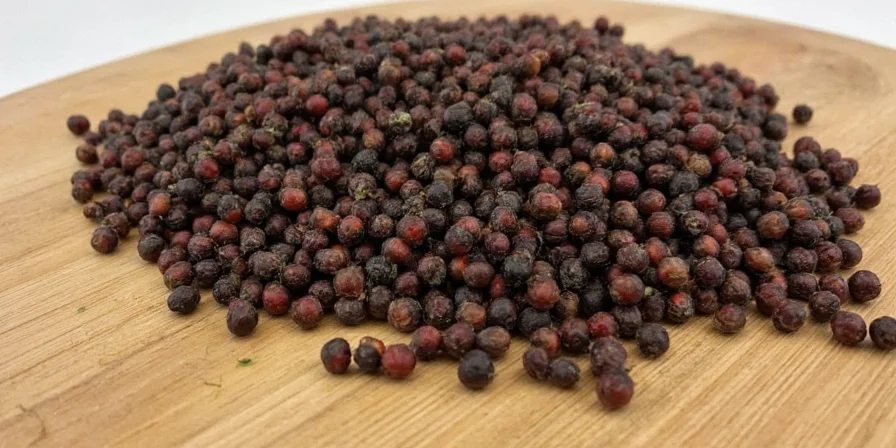 Hand cranking a pepper grinder