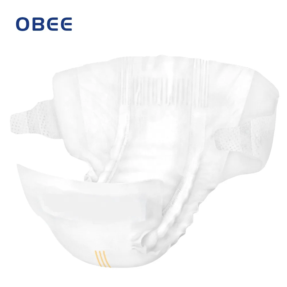 

Jumbo Bag Packing High Quality OBEE 0.2mm super thin Disposable Babies Diapers Pampering Baby Dry
