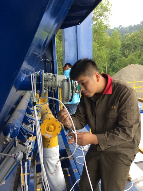 asphalt mixing plant factory