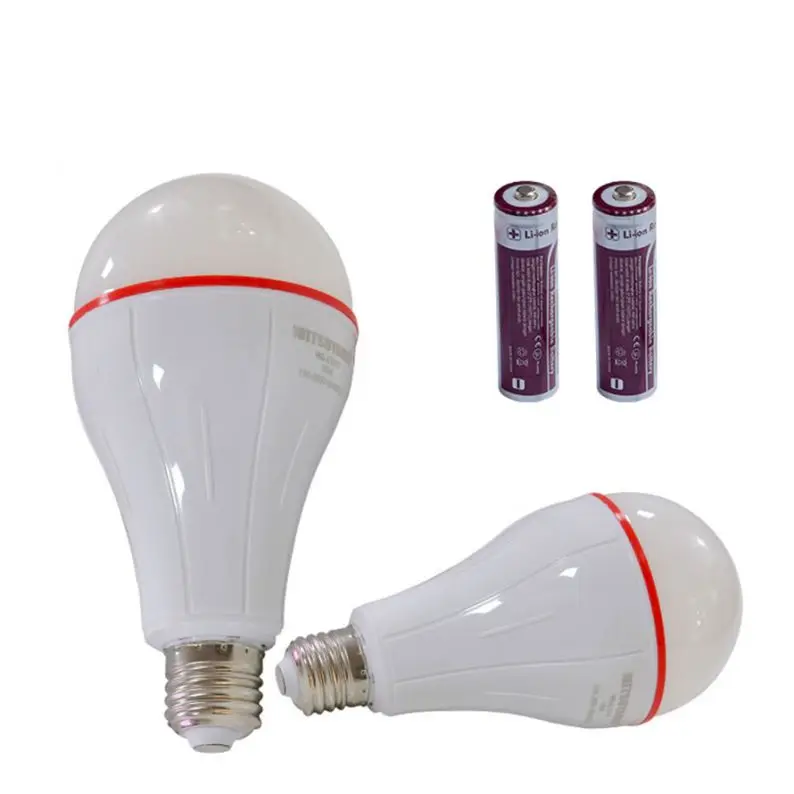 Best Selling Home Control Hight Power Portable Emergency Led Bulb For Indoor