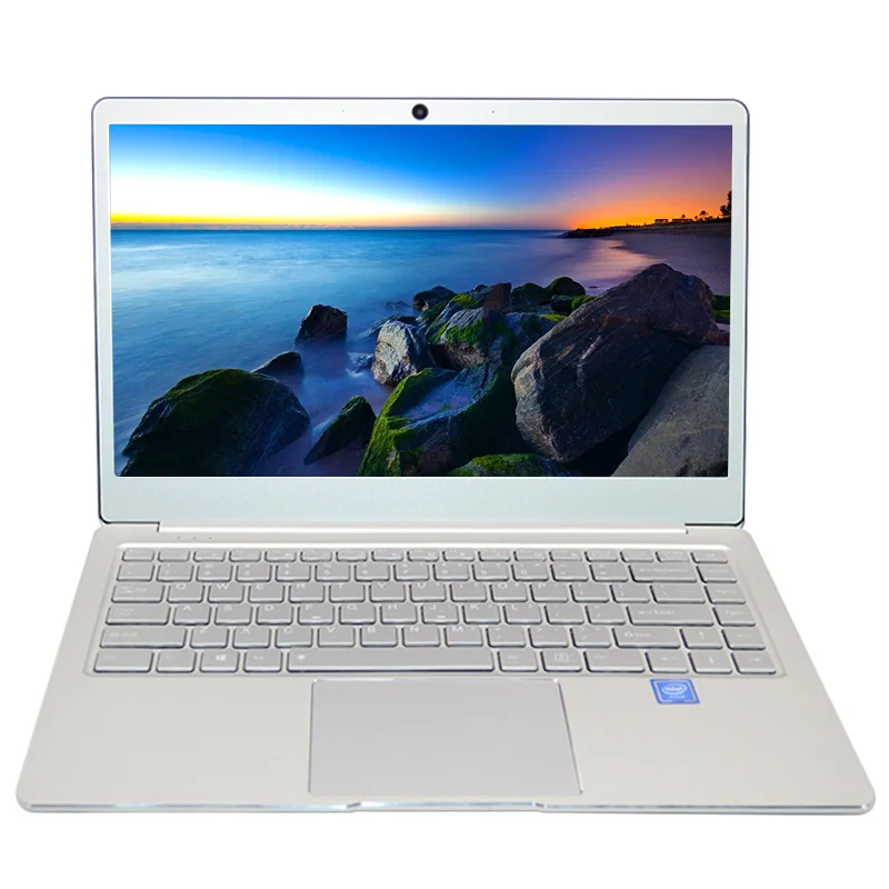 

High Performance Laptops 14 inch DDR4 8GB RAM SSD 512GB Notebook Computer N4120 Business laptop