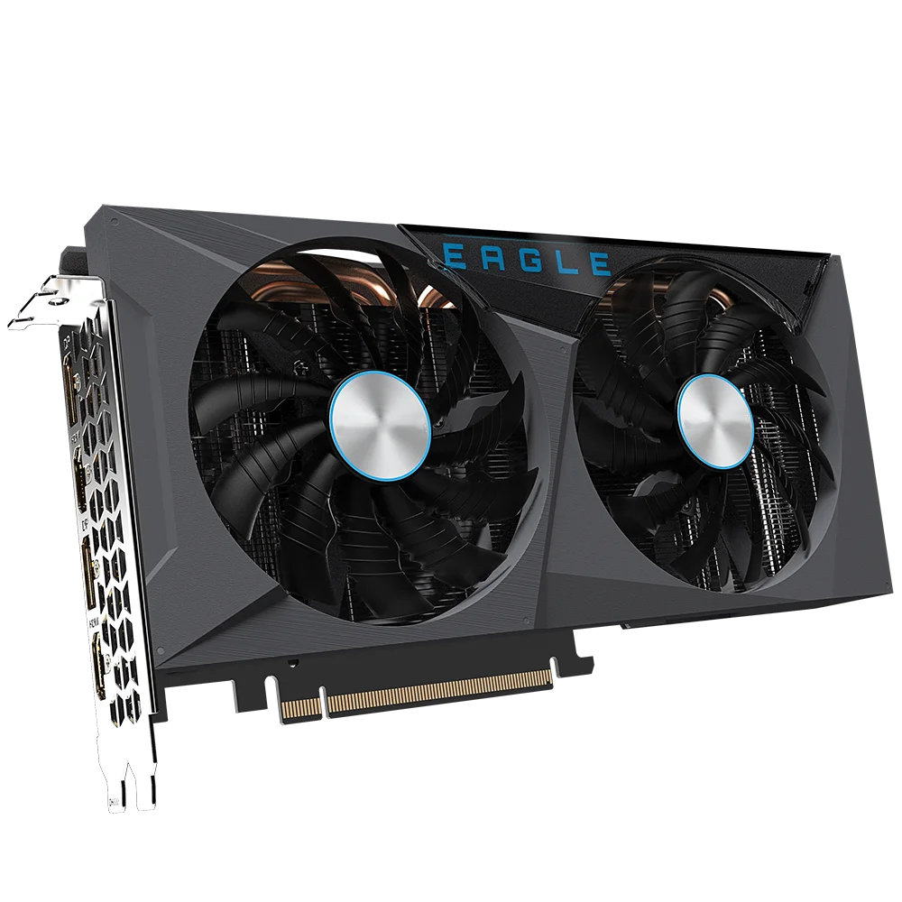 

gpubox RTX 3060 For Gaming motherboard Graphics card GeForce RTX 3060 Ti EAGLE 8G (rev. 1.0)