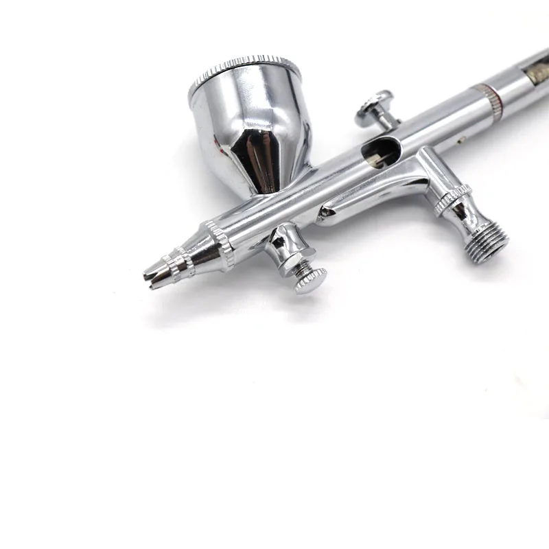 
Aerograf kit painting airbrush AB-180K for barber hair coloring cake decorating model painting 