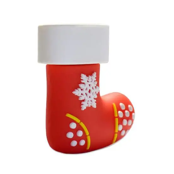 

Hot Sale Shoe Shape Christmas Gift Usb Flash Drive 2GB 4GB