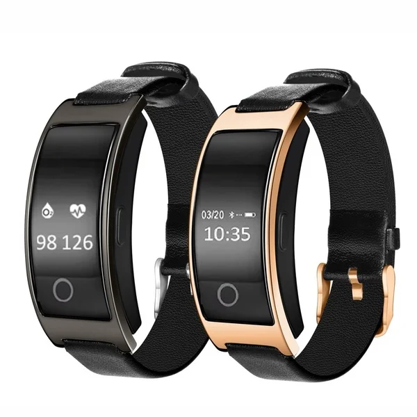 

2021 Dropshipping ck11s Sports BT wristband Fitness Waterproof smart band bracelet watch with Heart rate monitor pedometer