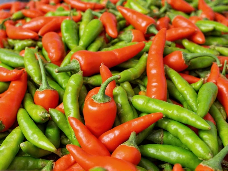 Habanero Scoville Rating: 100,000-350,000 SHU Explained